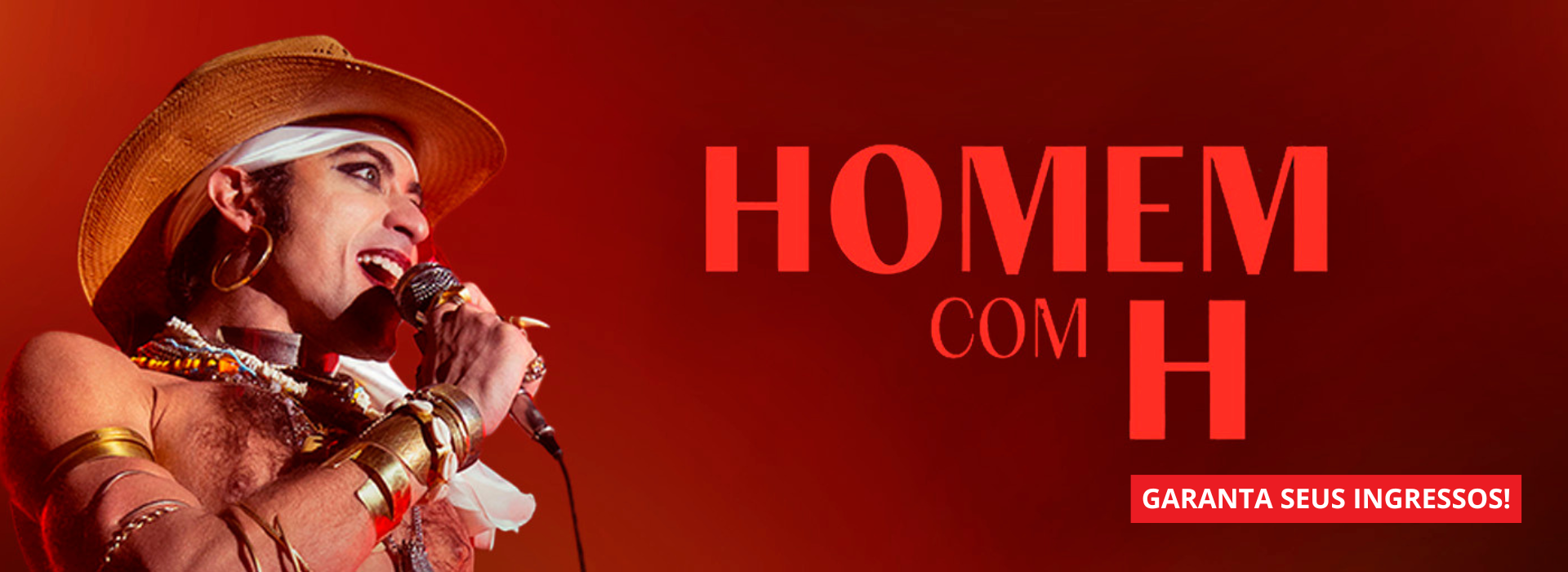 HOMEM COM H