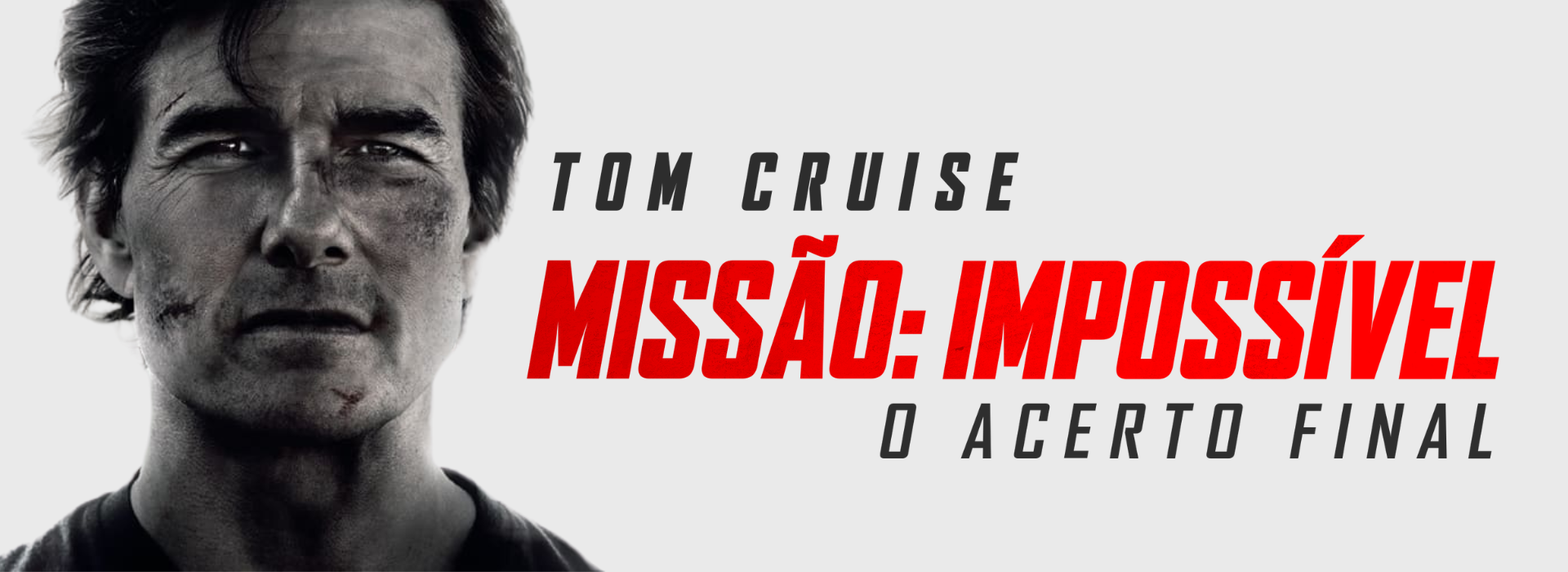 MISSÃO IMPOSSÍVEL