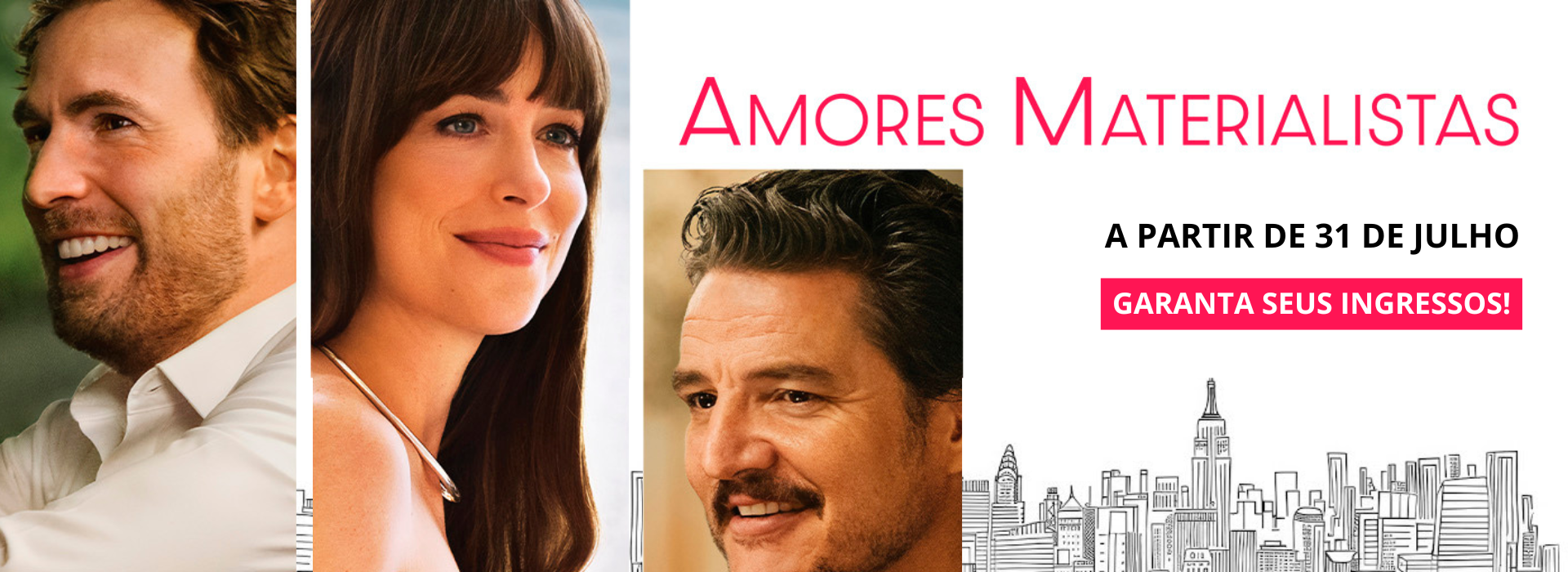 AMORES MATERIALISTAS