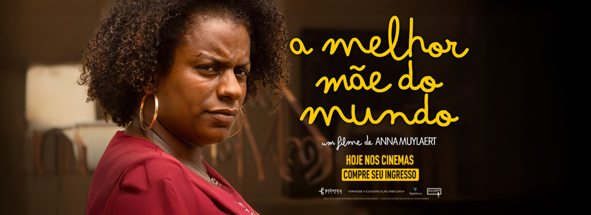 Amor de Mãe