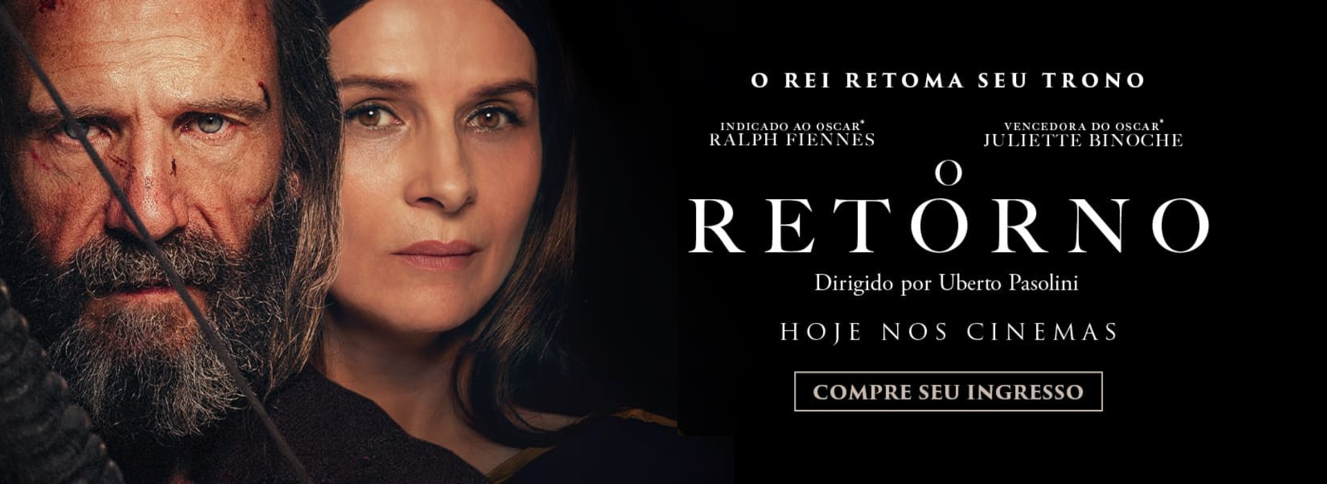 O RETORNO