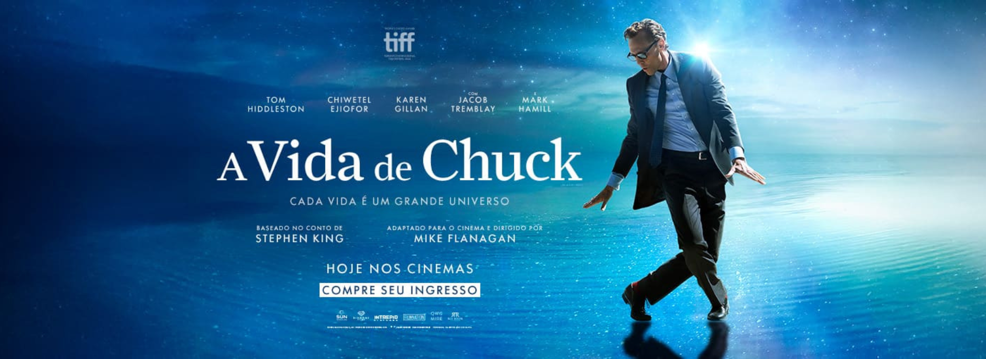 A VIDA DE CHUCK