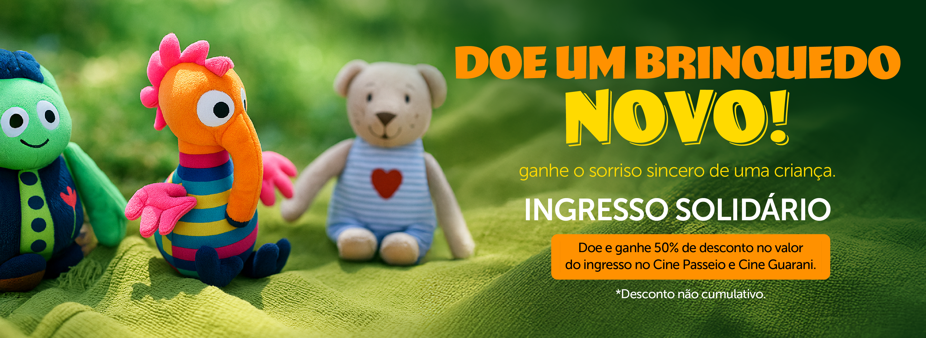 Campanha do Brinquedo