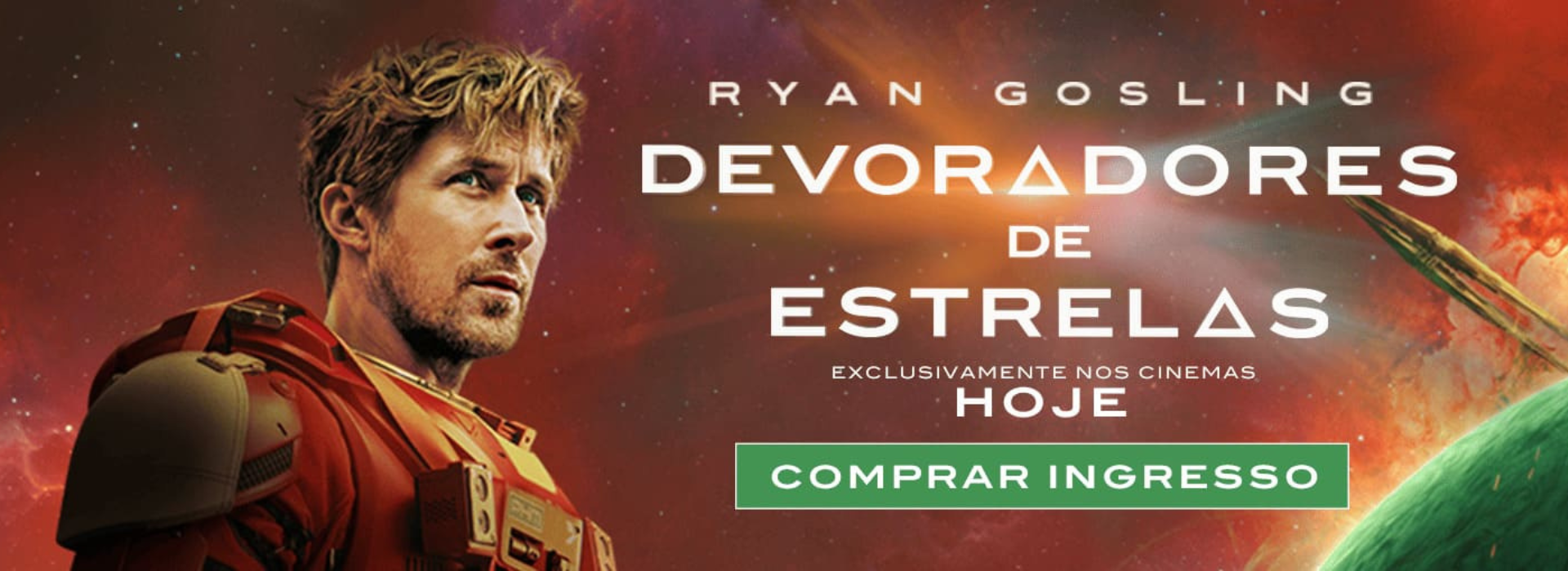 Devoradores De Estrelas 