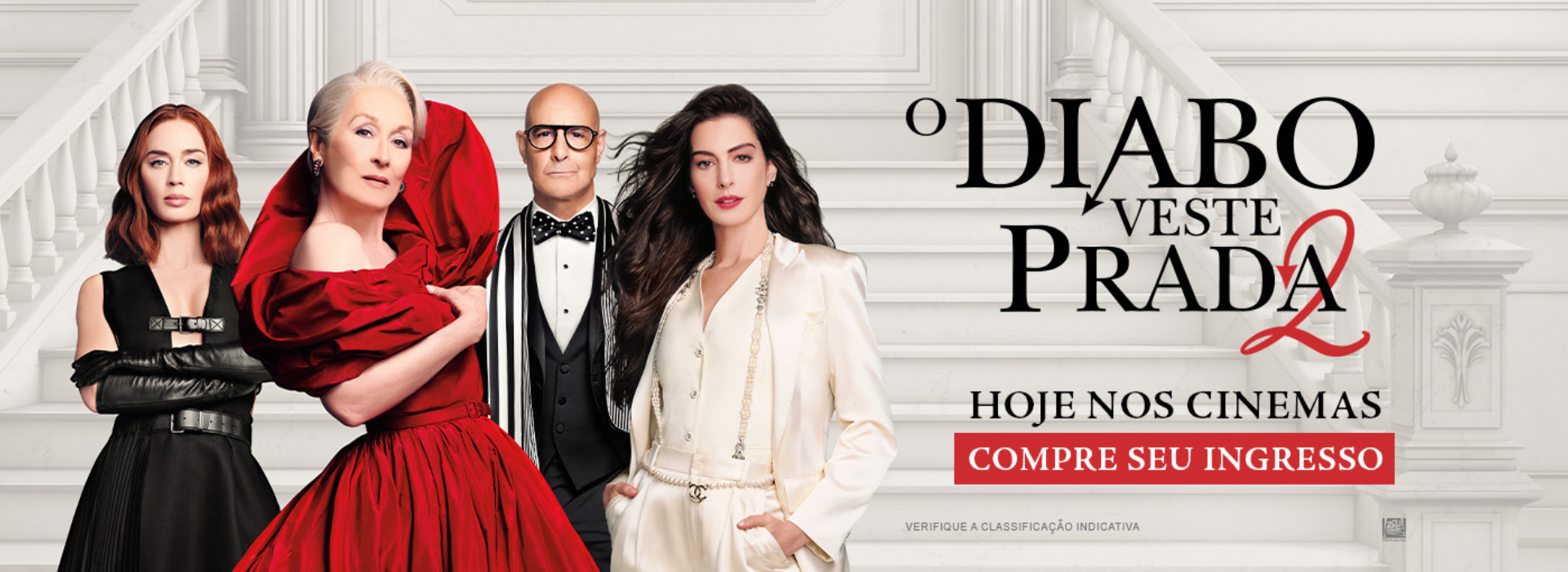O Diabo Veste Prada