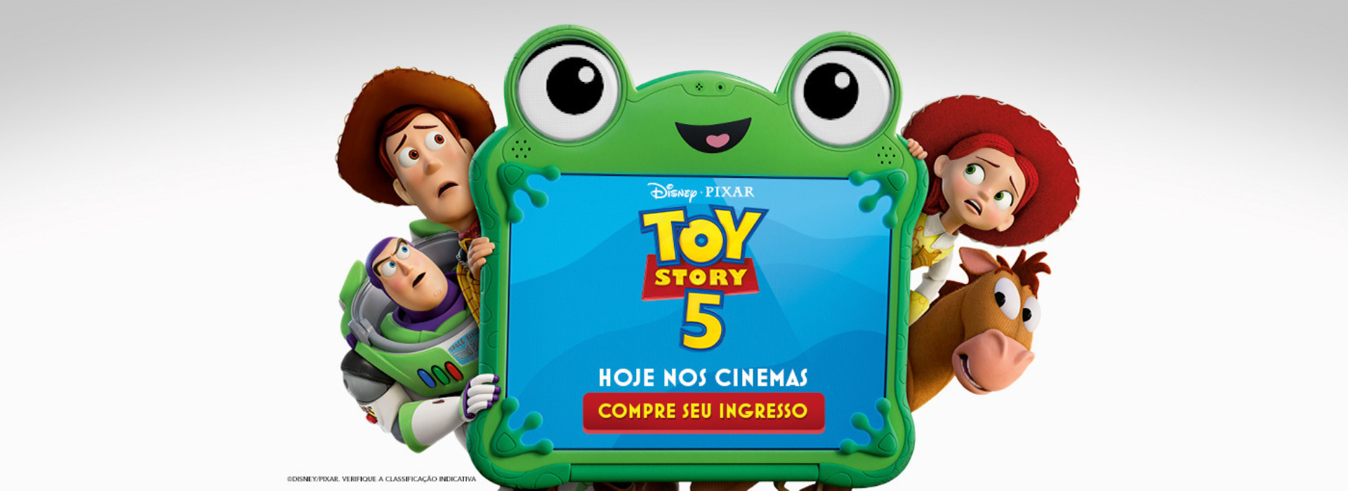 TOY STORY 5
