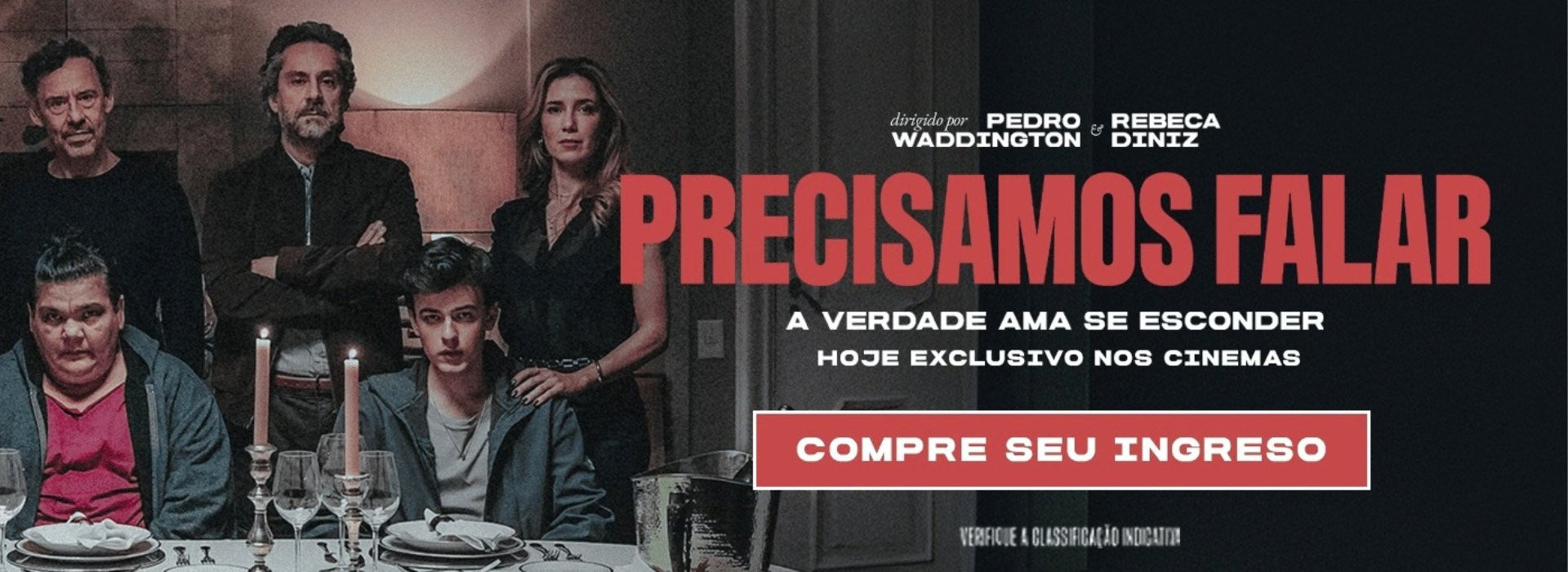 Precisamos falar